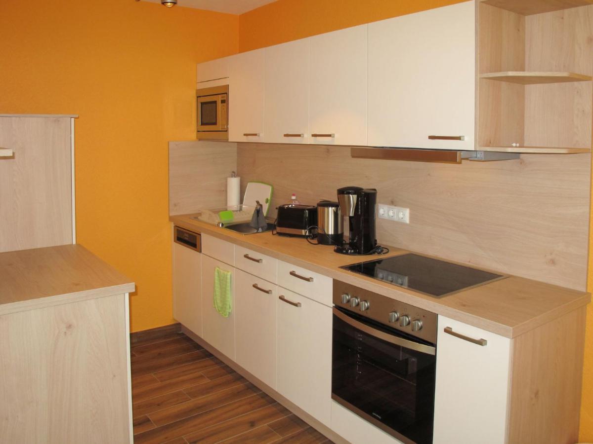 Apartment Altherscher Hof-3 By Interhome Zarrentin  Extérieur photo